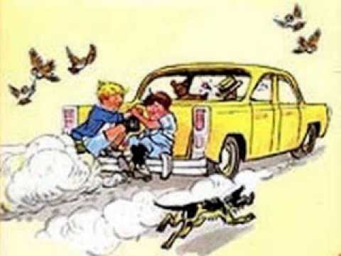 Николай Носов - Автомобиль