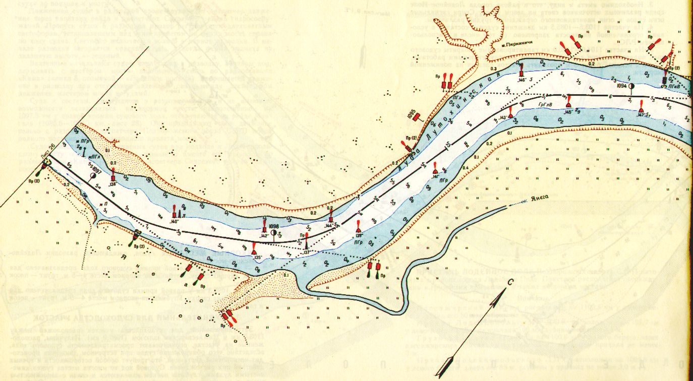 Лоции это. Схема фарватера реки. Лоция р Свирь. Карта лоция река Свирь. Река Свирь глубина фарватера.